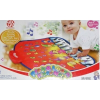  PLAY & LEARN PIANO MAT
